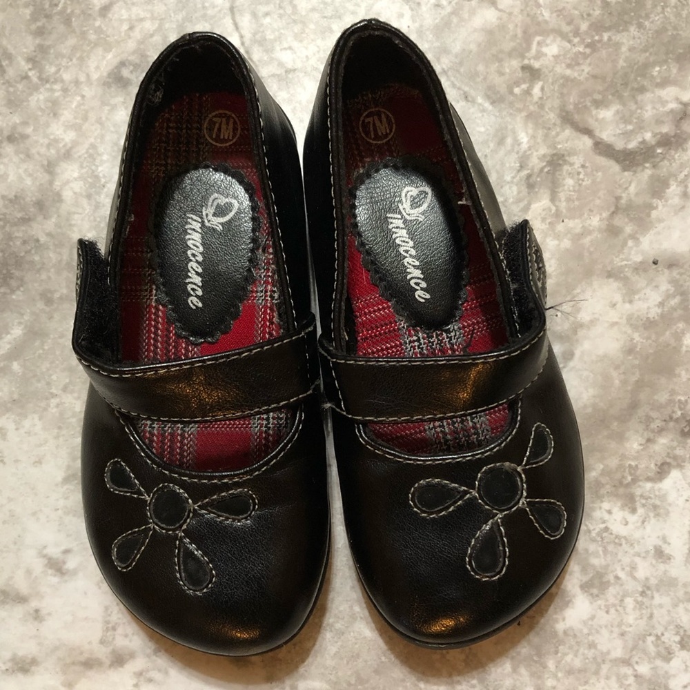Innocence Dani Jo girls’ shoe 7M